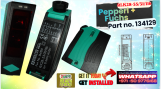 Pepperl + Fuchs  Visolux 134129 RLK28-55 31 116